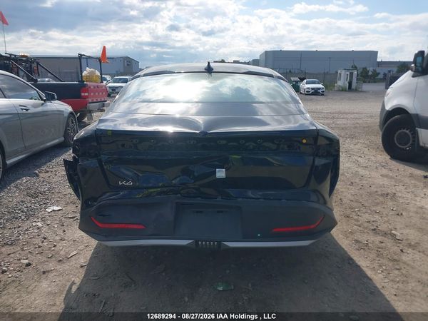 2026 KIA K4 EX/EX PREMIUM/EX+