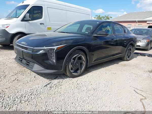 2026 KIA K4 EX/EX PREMIUM/EX+