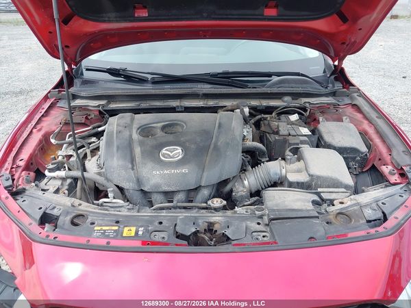 2020 MAZDA MAZDA3 GS