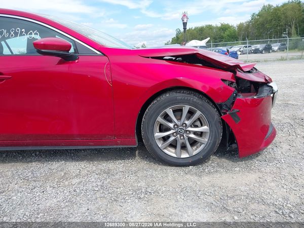 2020 MAZDA MAZDA3 GS