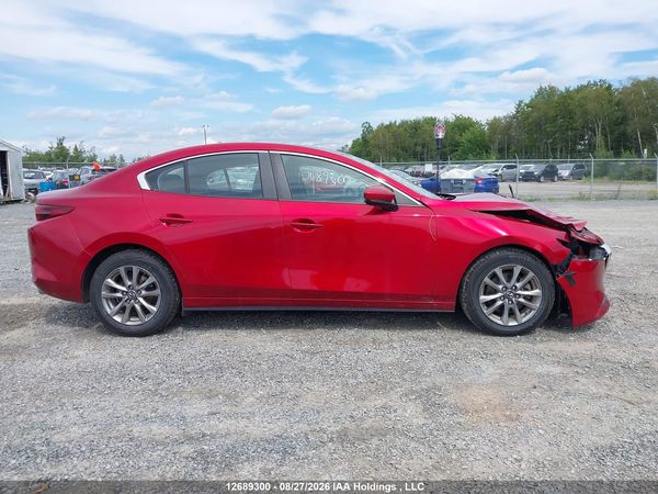 2020 MAZDA MAZDA3 GS