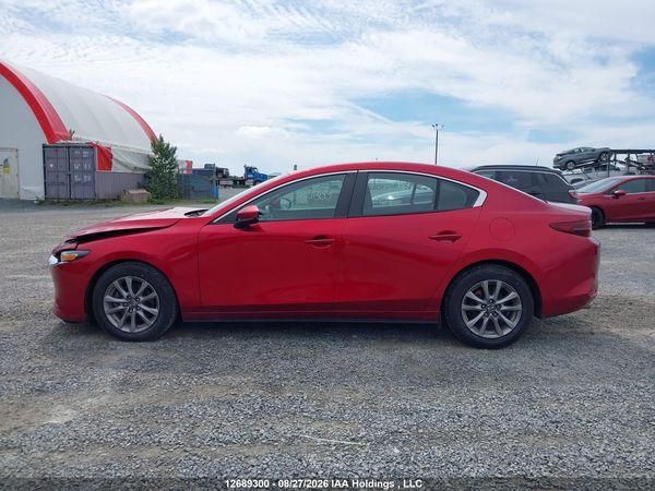 2020 MAZDA MAZDA3 GS