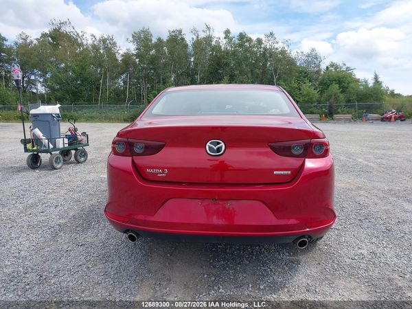 2020 MAZDA MAZDA3 GS