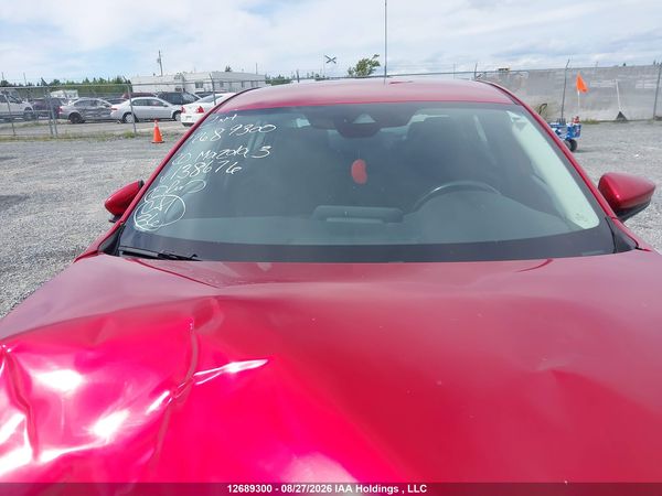 2020 MAZDA MAZDA3 GS