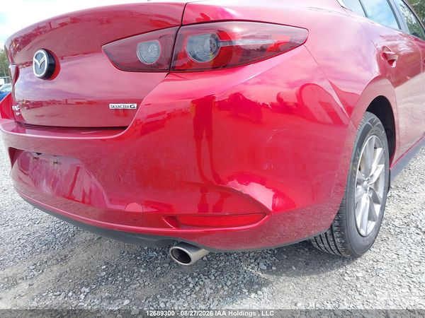 2020 MAZDA MAZDA3 GS