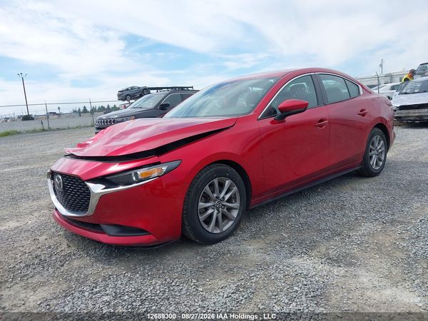 2020 MAZDA MAZDA3 GS