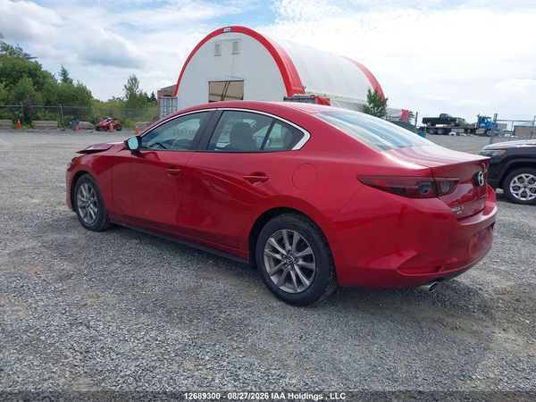 2020 MAZDA MAZDA3 GS