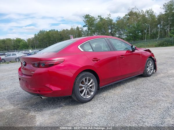 2020 MAZDA MAZDA3 GS