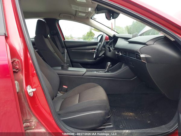 2020 MAZDA MAZDA3 GS