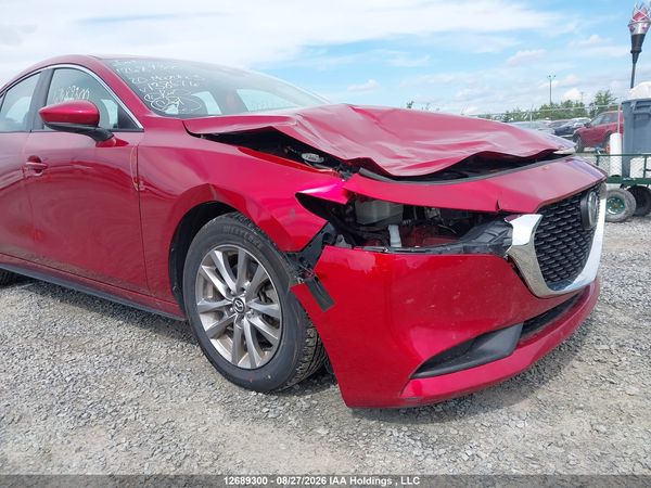 2020 MAZDA MAZDA3 GS