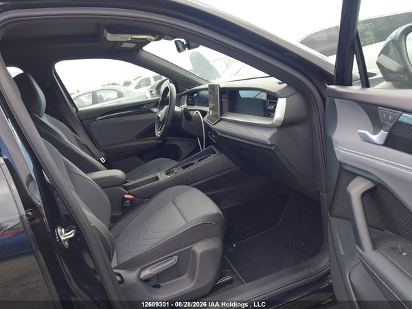 2026 VOLKSWAGEN TIGUAN SE R-LINE BLACK — I5