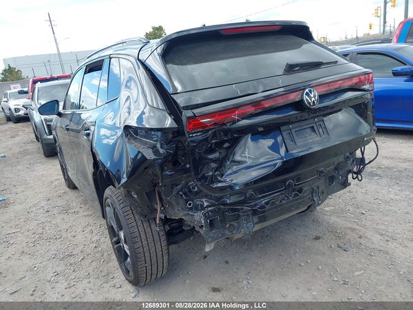2026 VOLKSWAGEN TIGUAN SE R-LINE BLACK — I6