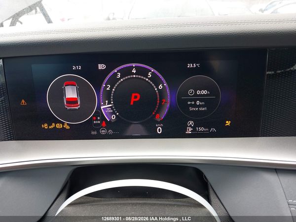 2026 VOLKSWAGEN TIGUAN SE R-LINE BLACK — I7