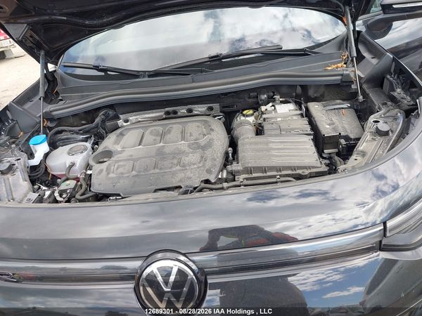 2026 VOLKSWAGEN TIGUAN SE R-LINE BLACK — I10