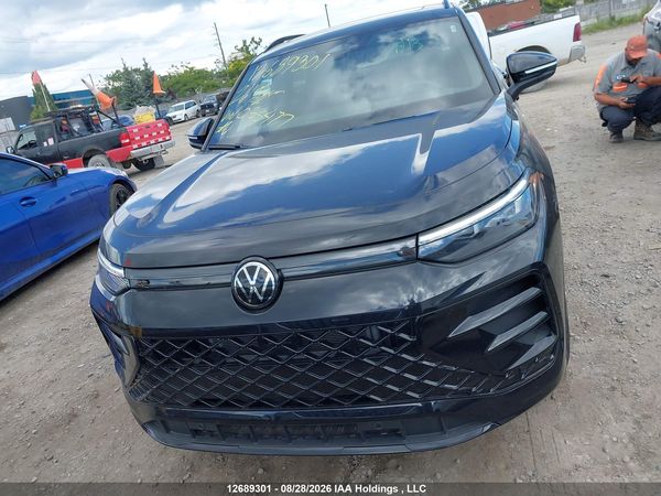 2026 VOLKSWAGEN TIGUAN SE R-LINE BLACK — I13