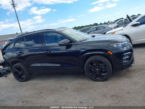 2026 VOLKSWAGEN TIGUAN SE R-LINE BLACK — I14