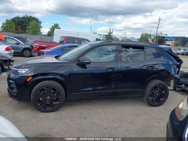 2026 VOLKSWAGEN TIGUAN SE R-LINE BLACK — I15