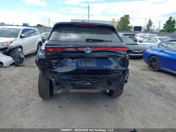 2026 VOLKSWAGEN TIGUAN SE R-LINE BLACK — I17