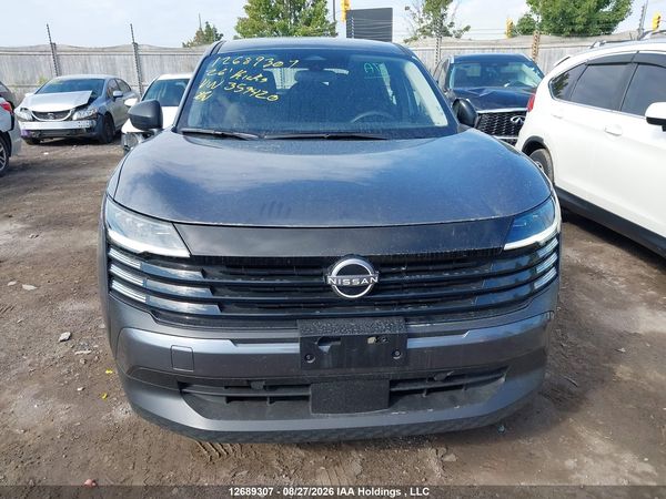 2026 NISSAN KICKS S