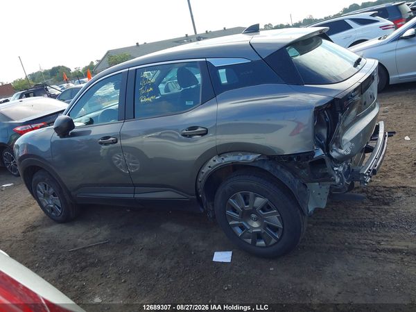 2026 NISSAN KICKS S