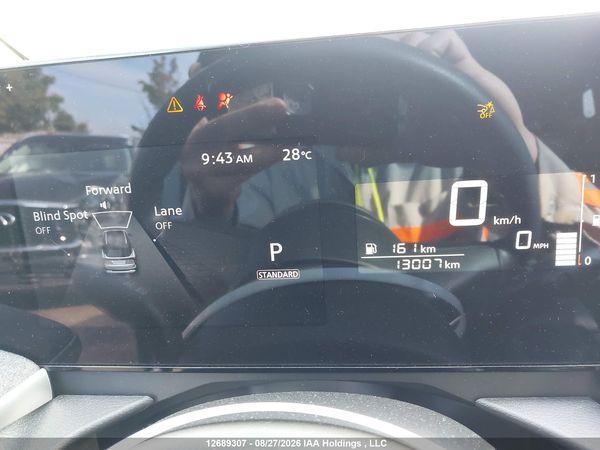 2026 NISSAN KICKS S