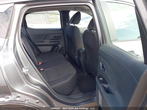 2026 NISSAN KICKS S