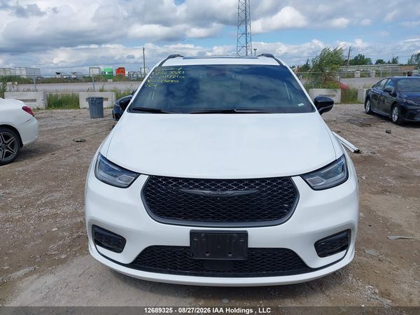 2025 CHRYSLER PACIFICA LIMITED