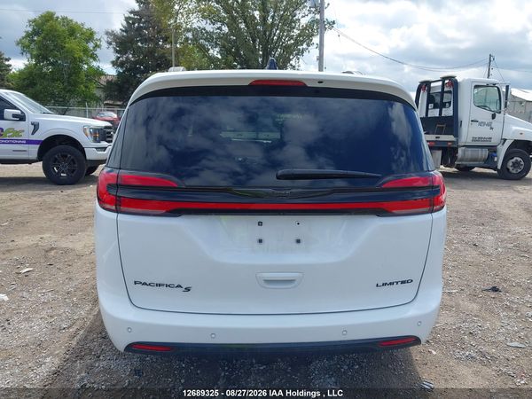 2025 CHRYSLER PACIFICA LIMITED