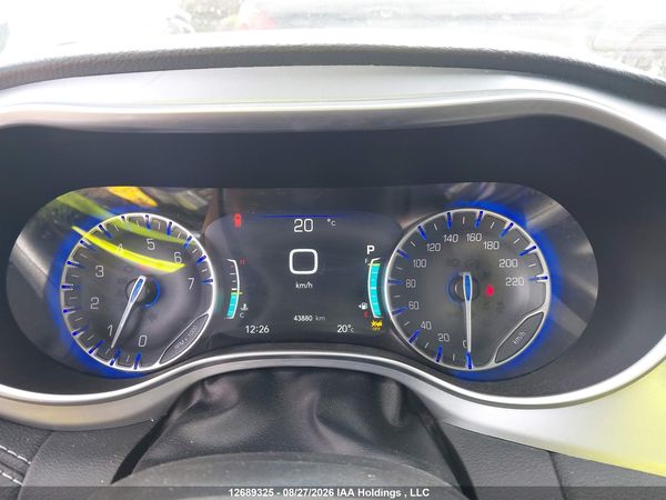 2025 CHRYSLER PACIFICA LIMITED