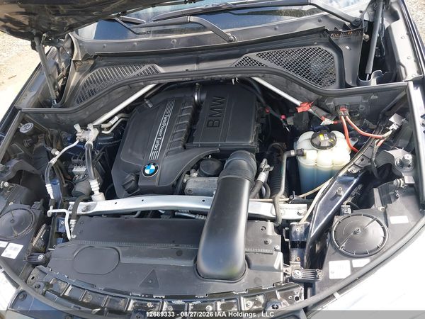 2018 BMW X5 XDRIVE35I
