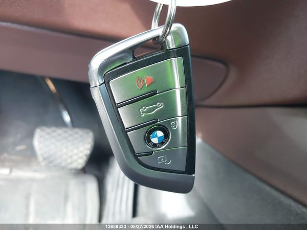 2018 BMW X5 XDRIVE35I