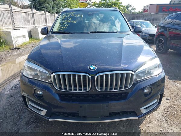 2018 BMW X5 XDRIVE35I