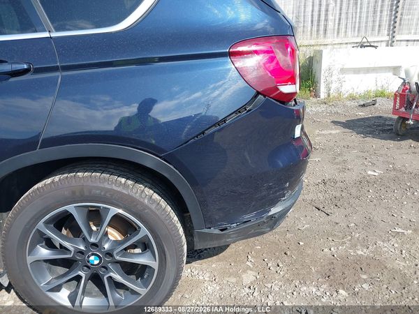 2018 BMW X5 XDRIVE35I