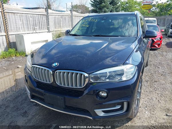 2018 BMW X5 XDRIVE35I