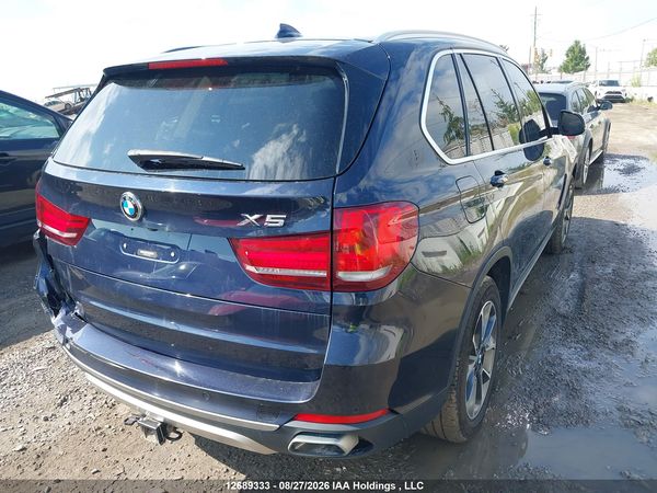 2018 BMW X5 XDRIVE35I
