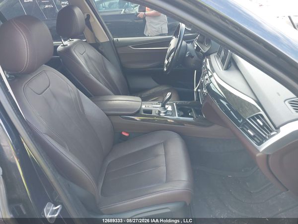 2018 BMW X5 XDRIVE35I