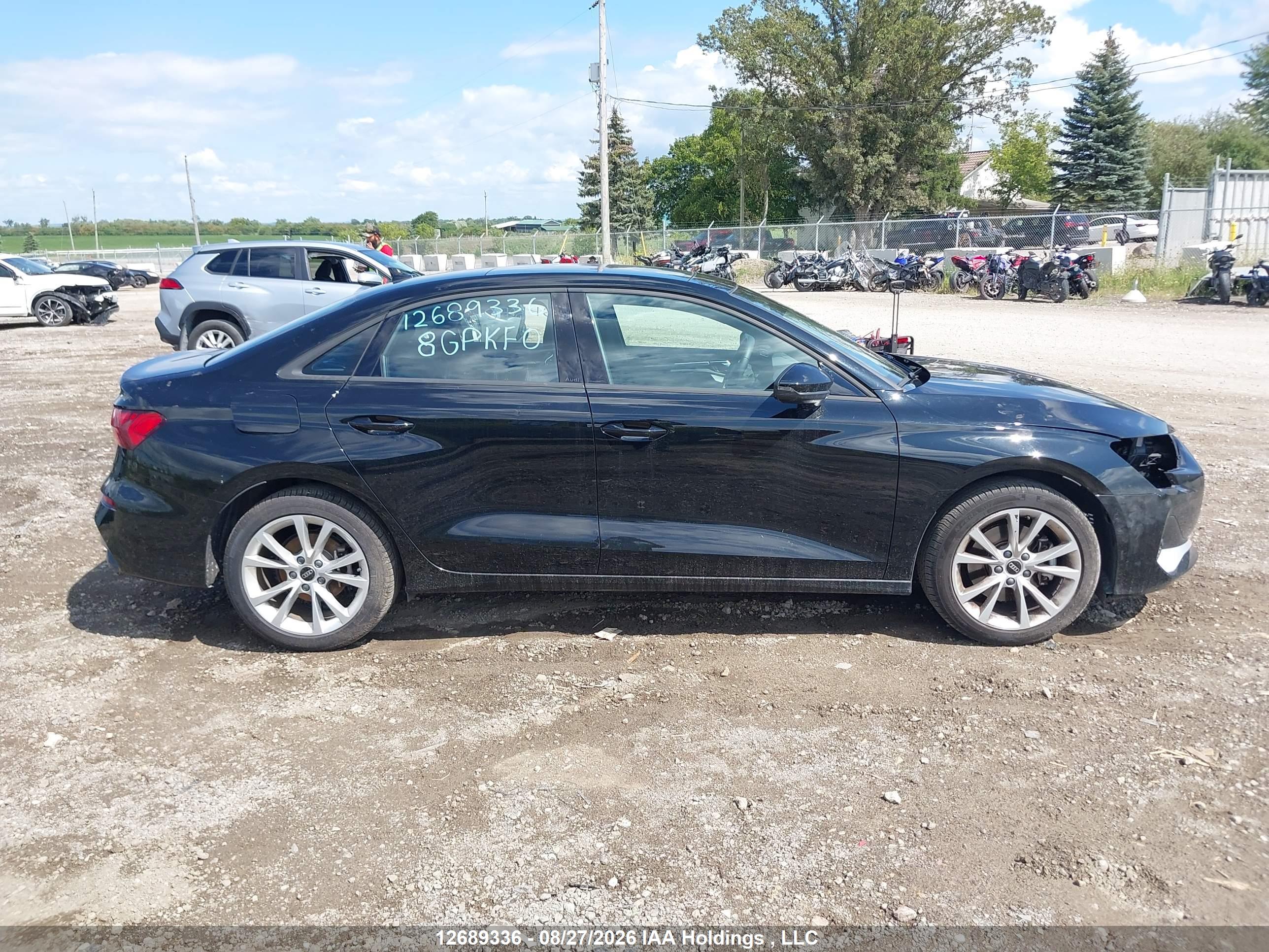 2026 AUDI A3 PREMIUM/PREMIUM PLUS