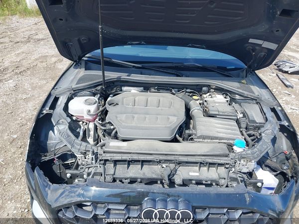 2026 AUDI A3 PREMIUM/PREMIUM PLUS