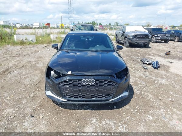 2026 AUDI A3 PREMIUM/PREMIUM PLUS