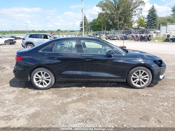 2026 AUDI A3 PREMIUM/PREMIUM PLUS