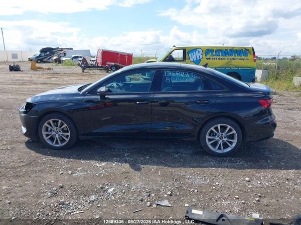 2026 AUDI A3 PREMIUM/PREMIUM PLUS