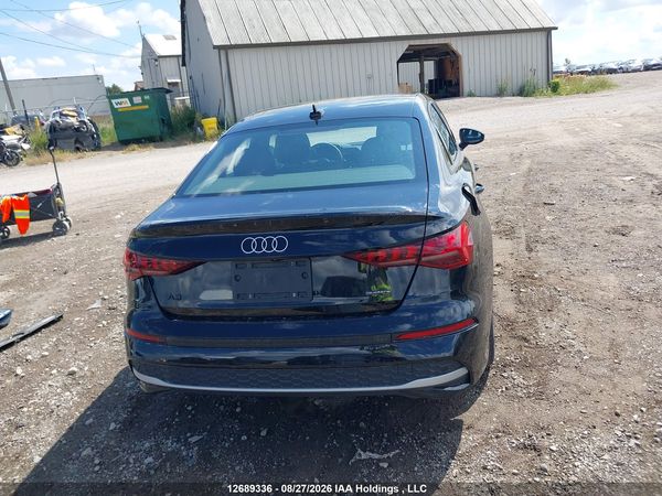 2026 AUDI A3 PREMIUM/PREMIUM PLUS
