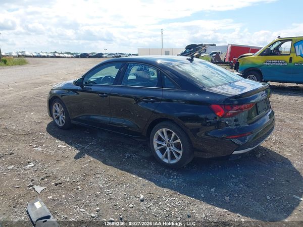 2026 AUDI A3 PREMIUM/PREMIUM PLUS