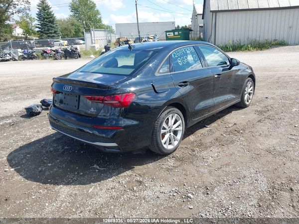 2026 AUDI A3 PREMIUM/PREMIUM PLUS