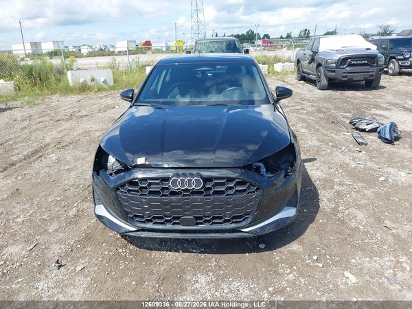 2026 AUDI A3 PREMIUM/PREMIUM PLUS
