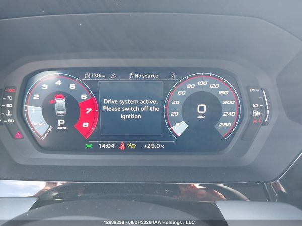 2026 AUDI A3 PREMIUM/PREMIUM PLUS