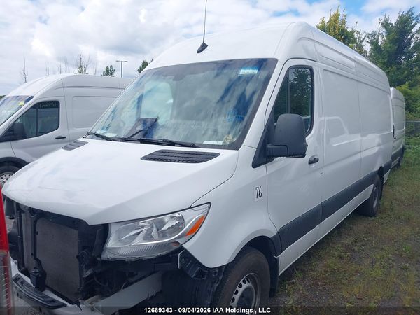 2025 MERCEDES-BENZ SPRINTER 2500 907 (VS30)