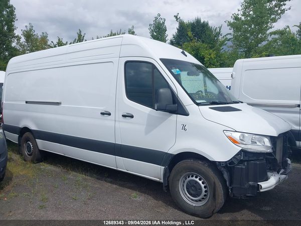 2025 MERCEDES-BENZ SPRINTER 2500 907 (VS30)