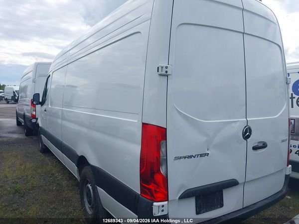2025 MERCEDES-BENZ SPRINTER 2500 907 (VS30)