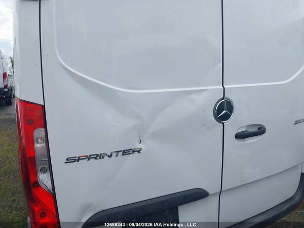 2025 MERCEDES-BENZ SPRINTER 2500 907 (VS30)